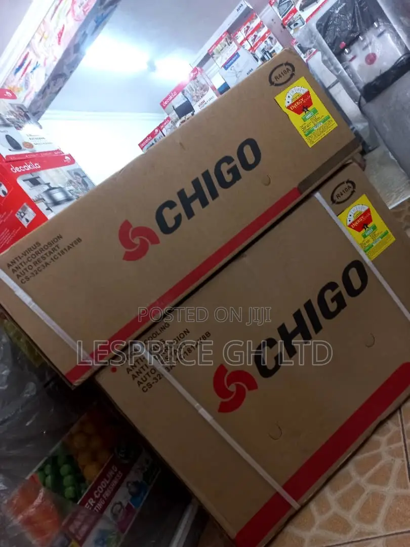 Smart //Chigo 1.5hp Split AC