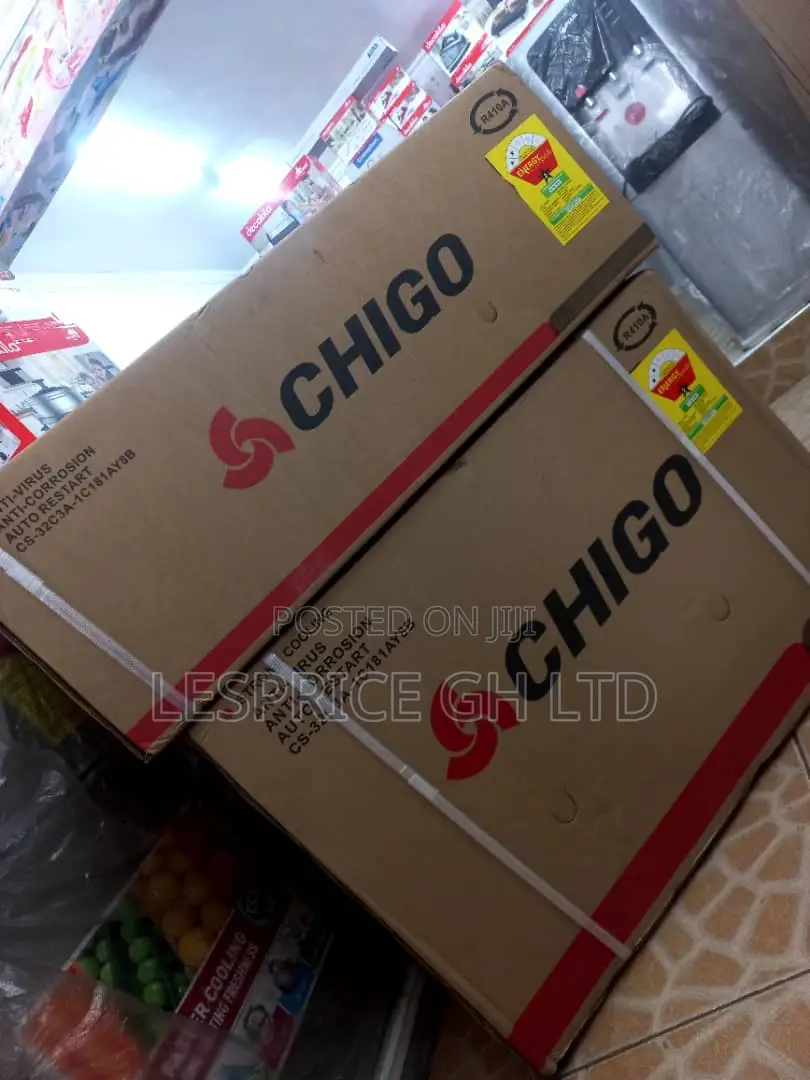 Chigo 1.5hp Split AC