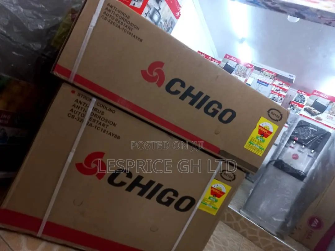 Improved-Chigo 1.5hp AC