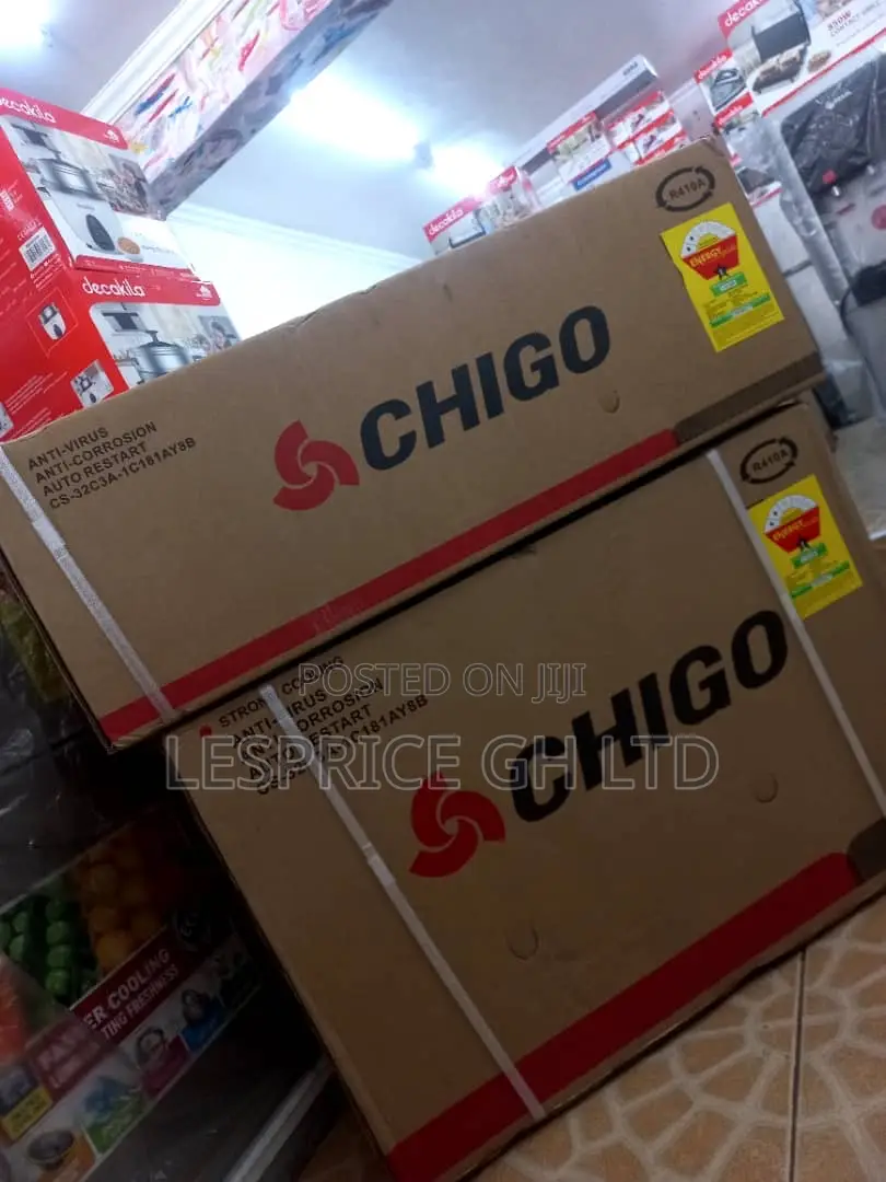 Auto Restart ~Chigo 1.5hp AC