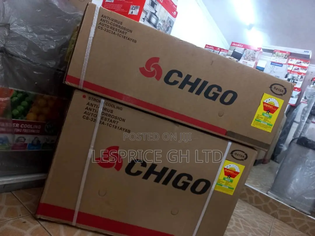 Durable~Chigo 1.5hp AC