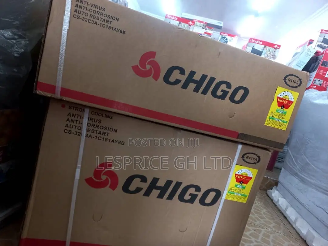 Power Plus~Chigo 1.5hp AC