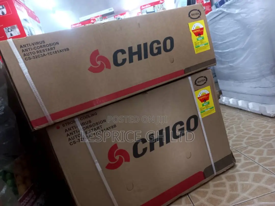 Choose Quality ~Chigo 1.5hp AC