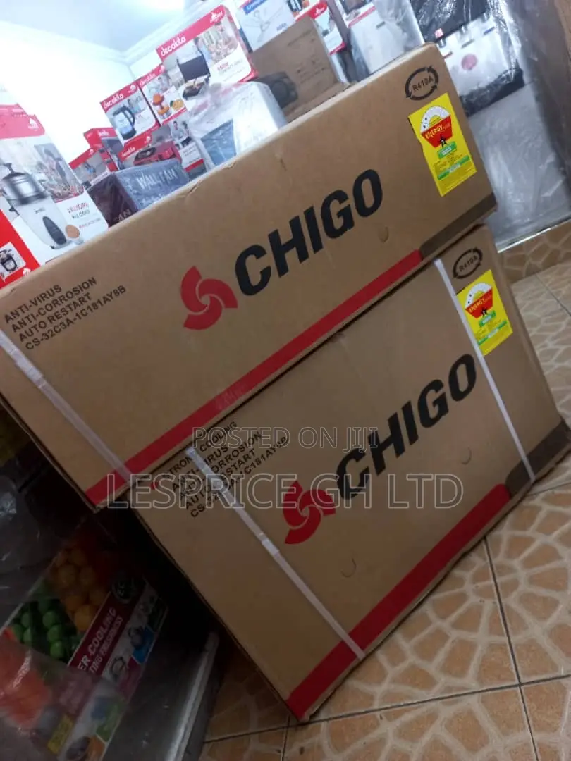 Affordable ~Chigo 1.5hp 410a AC