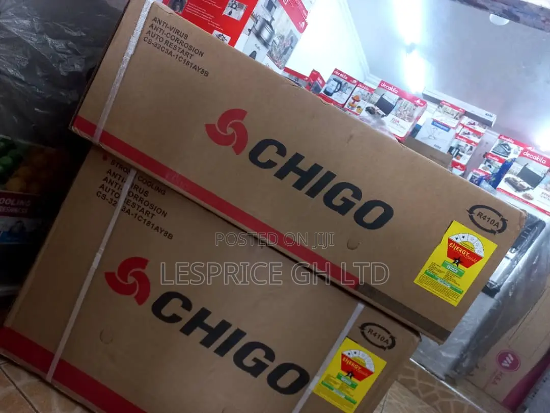 Split Type~Chigo 1.5hp AC
