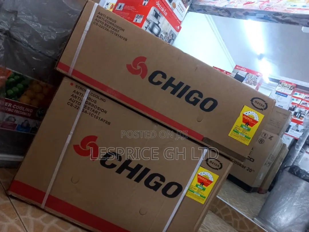 High Quality ~Chigo 1.5hp AC