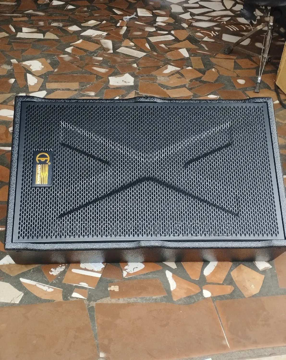 Crazy Dance 15-Inches Stage Monitors (1pair)