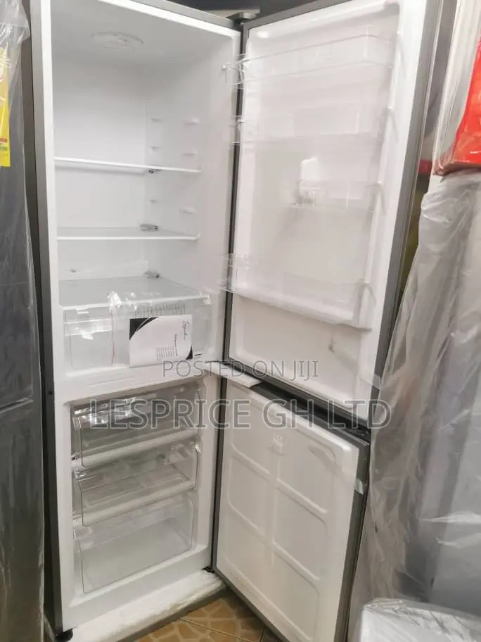 Signature//287L Double Door Fridge