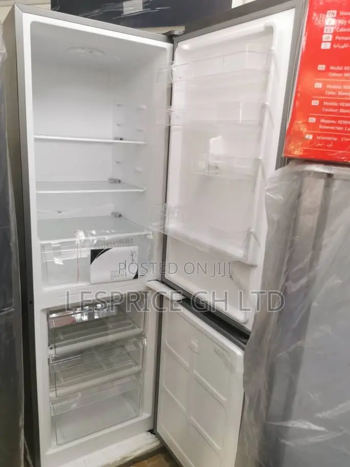 Signature//287L Double Door Fridge