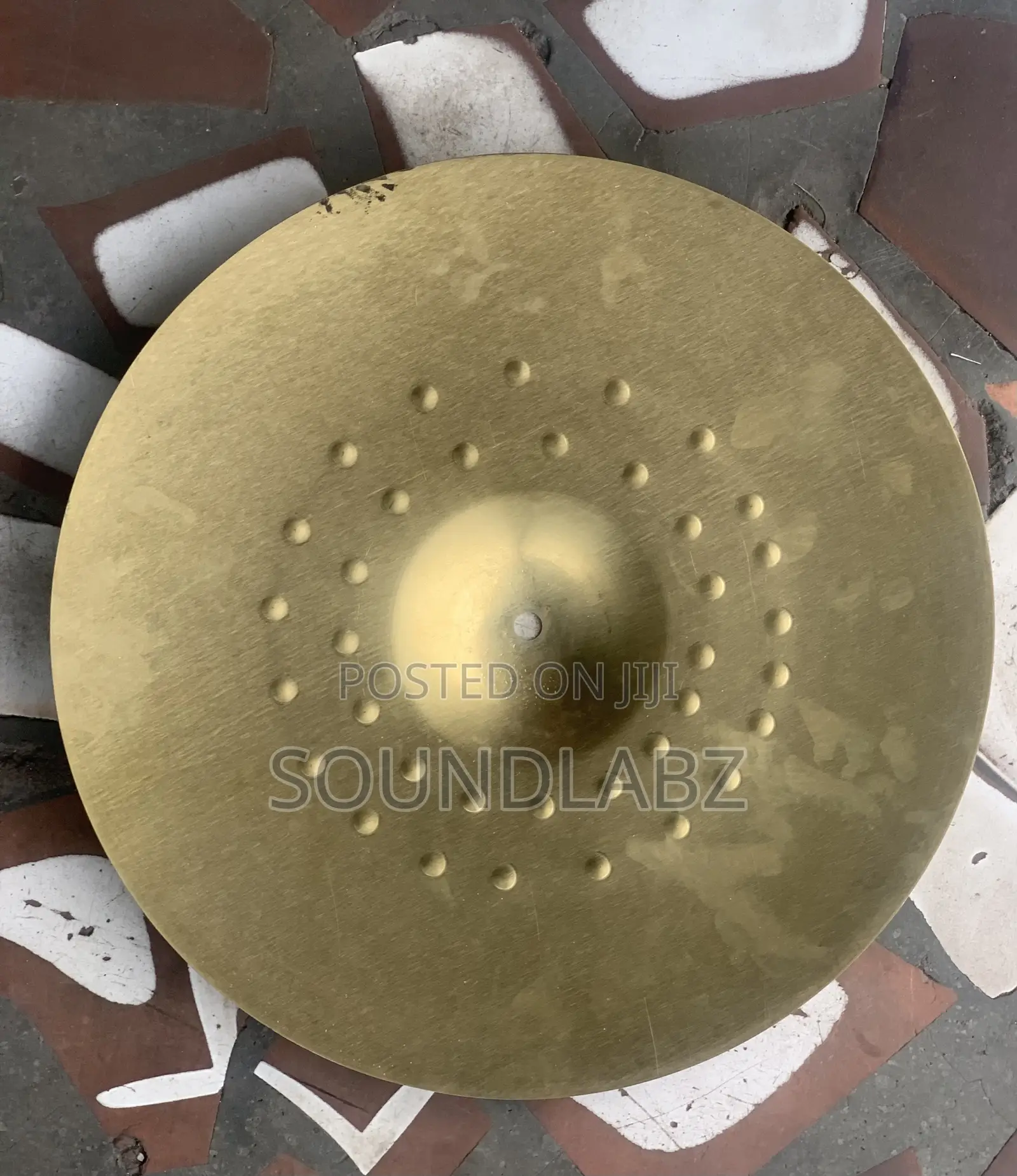 Yamaha 16inches Crash Cymbal