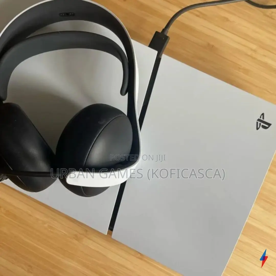 Pulse Elite Wireless Headset - Playstation 5 Sealed