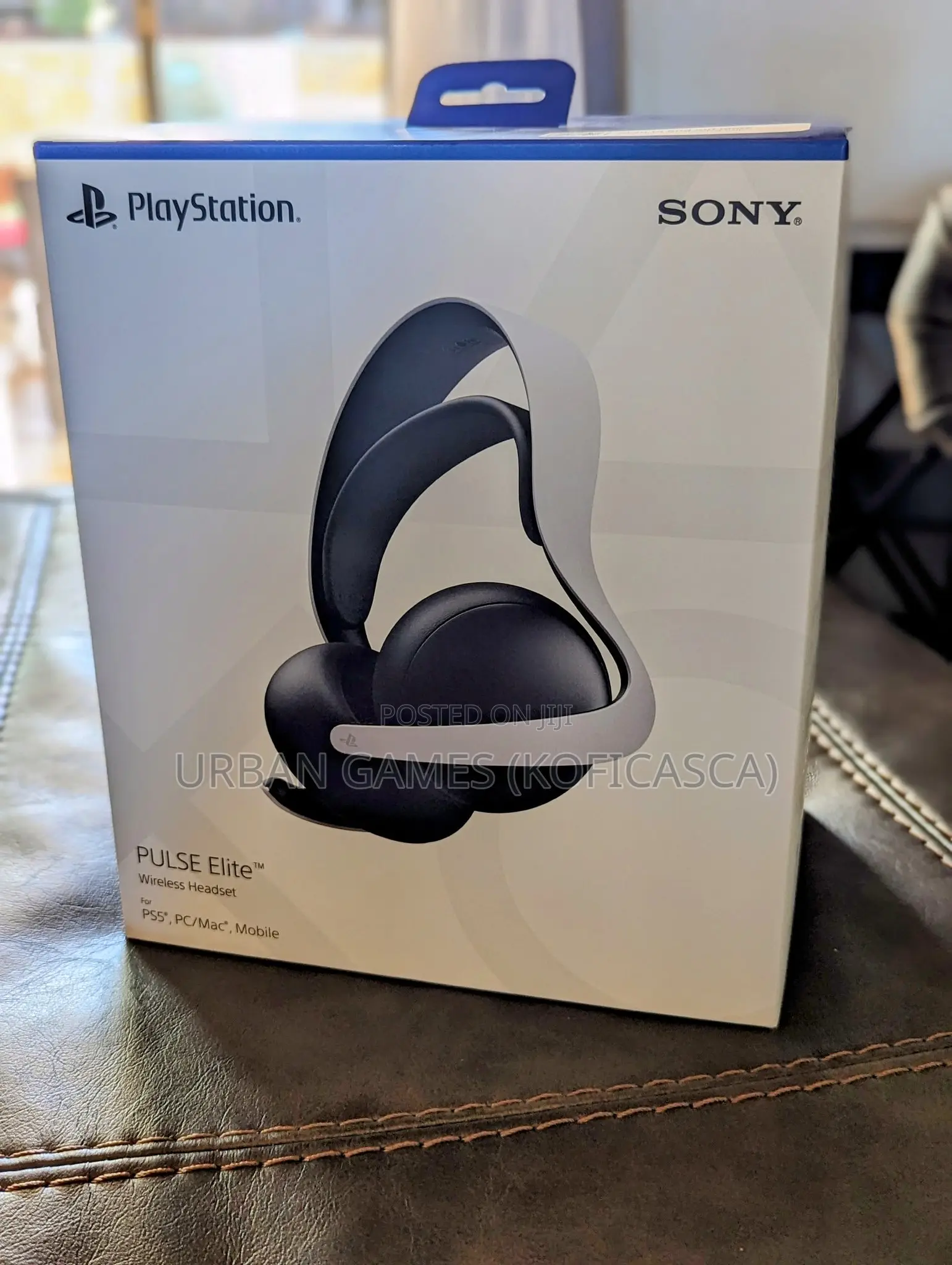 Pulse Elite Wireless Headset - Playstation 5 Sealed