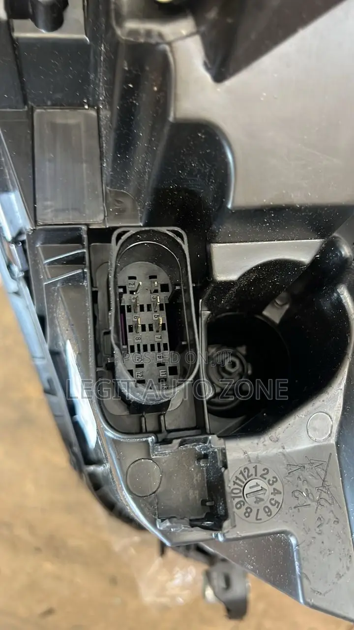 Mercedes Benz GLC LED Headlights