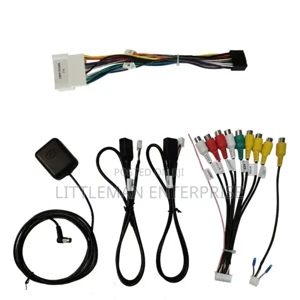 Hyundai Elantra 2011-2013 Video Player Android