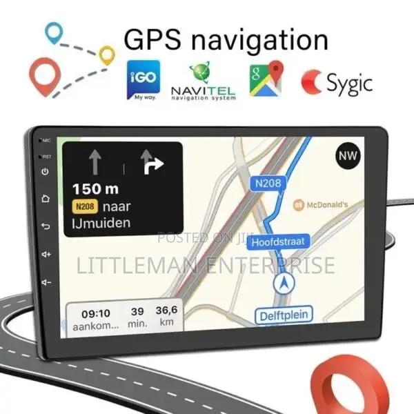 Chevrolet Malibu 2009-2014 Android Player