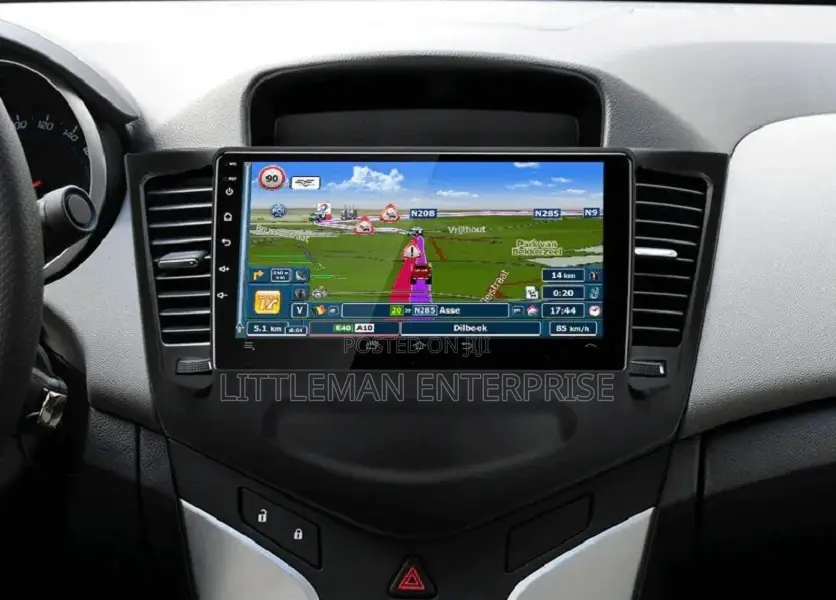 Chevrolet Cruze 2009 – 2014 Android Multimedia Player