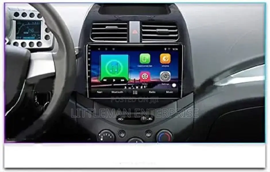 Chevrolet Spark 2009-2016 Android Player