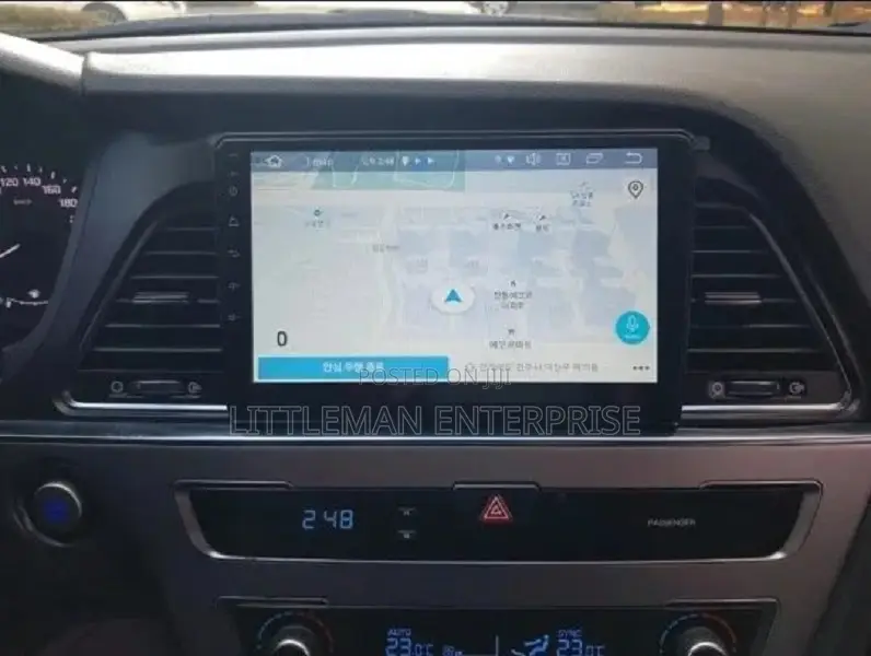 Hyundai Sonata 2015 – 2019 Multimedia Player Android