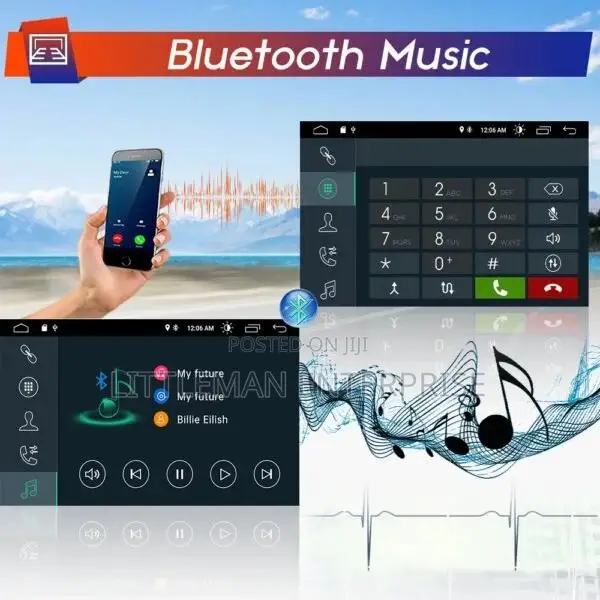 Honda Civic 2015-2017 Android Player