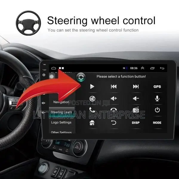 Toyota Camry Spyder 2012-2014 Android Player