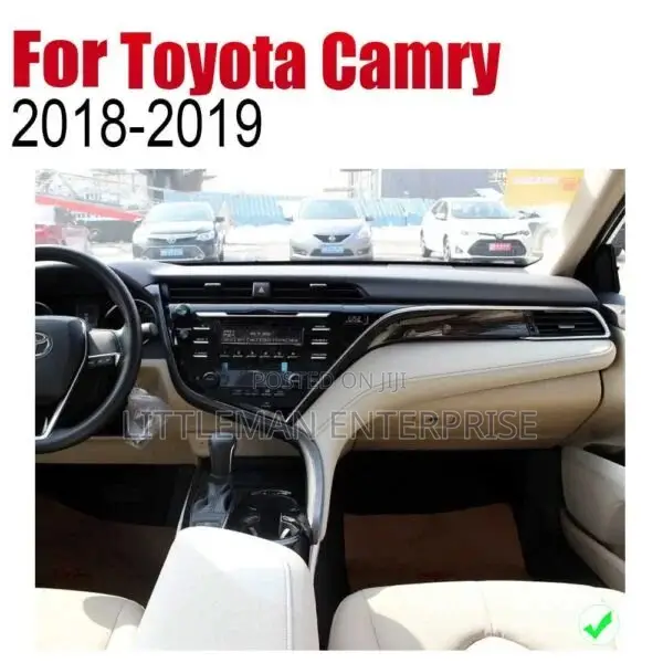 Toyota Camry 2018 – 2019 Multimedia Player