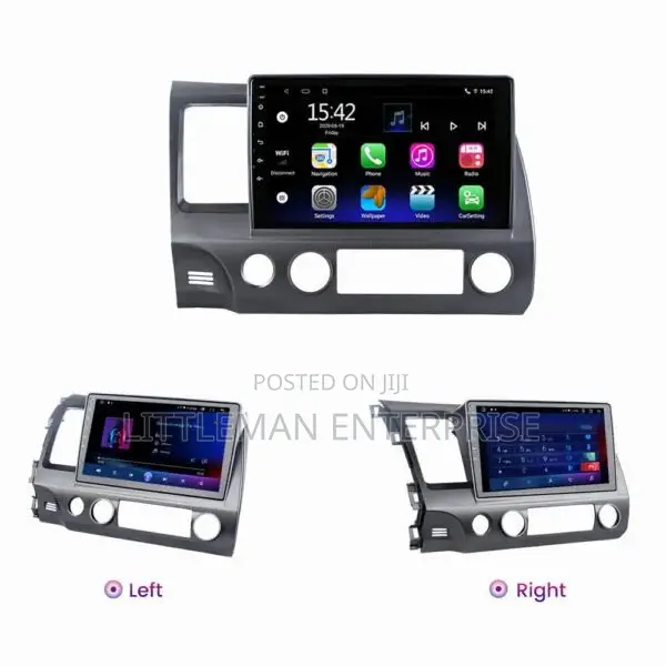 Honda Civic 2008-2011 Android Player