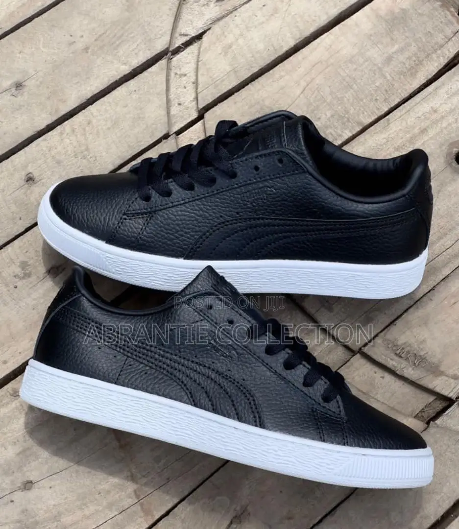 Puma Suede Leather