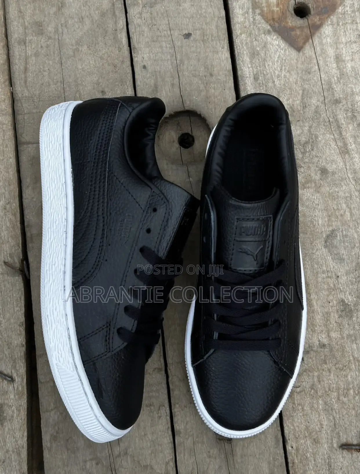 Puma Suede Leather