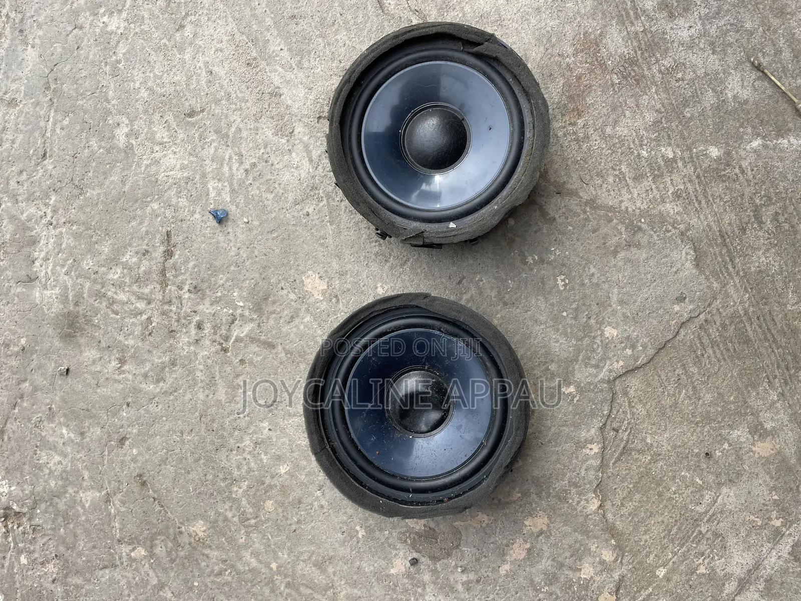 Mitsubishi L 200 Original Speaker