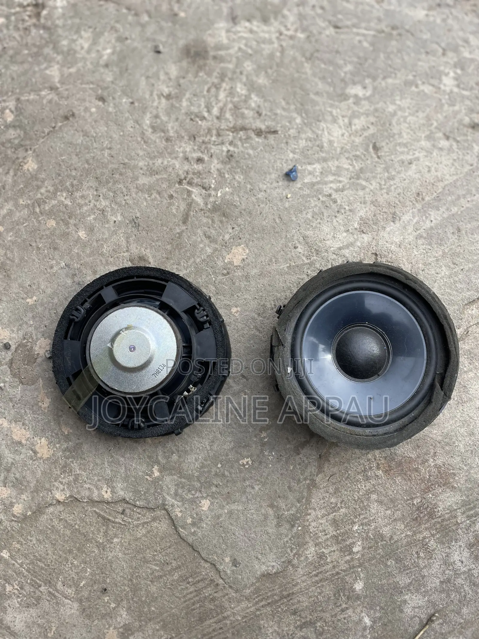 Mitsubishi L 200 Original Speaker