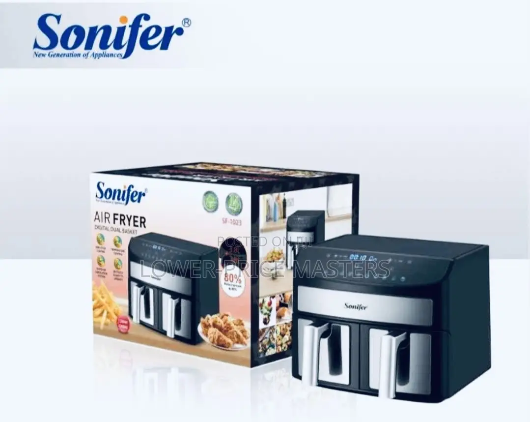 Sonifer Digital Air Fryer