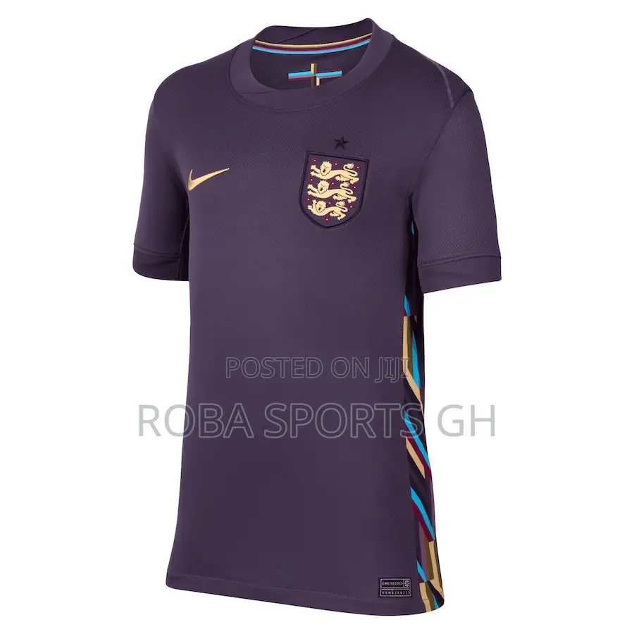 2024/25 England Away Jersey