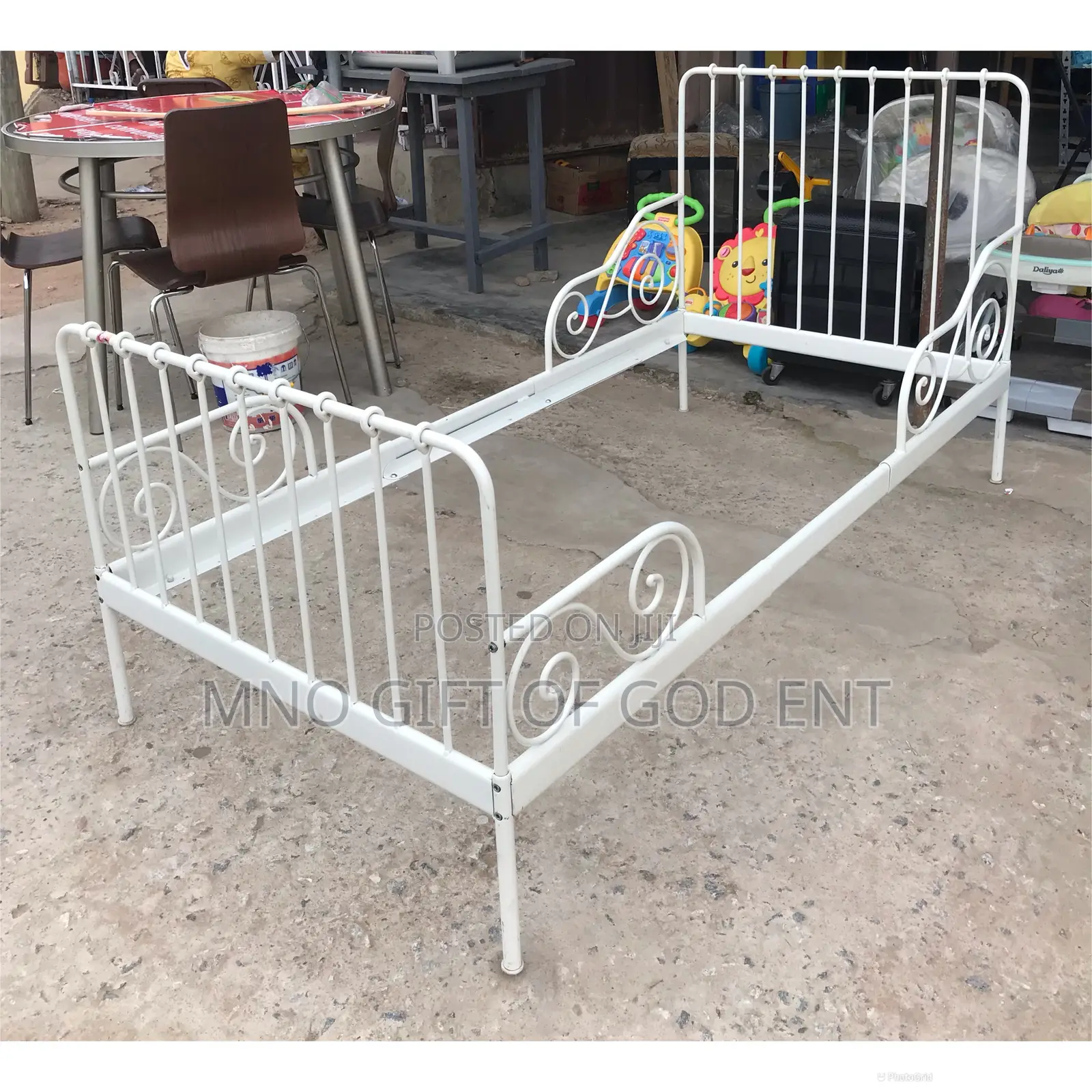 Ikea Junior Extendable Bed Frame