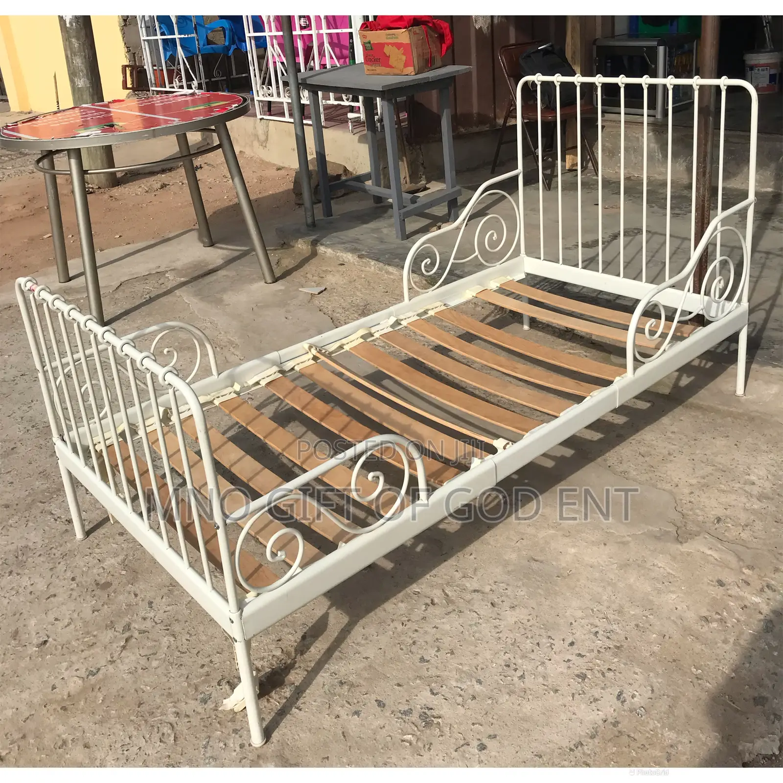 Ikea Junior Extendable Bed Frame