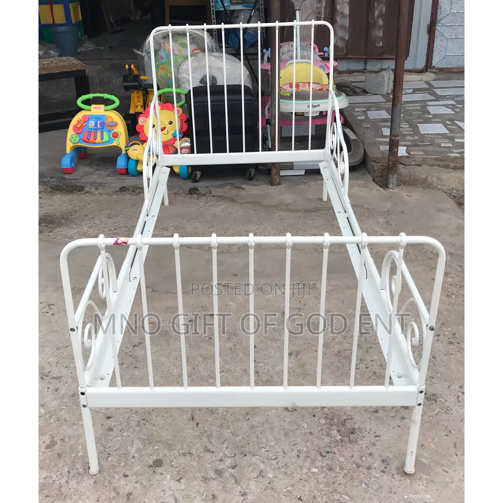 Ikea Junior Extendable Bed Frame