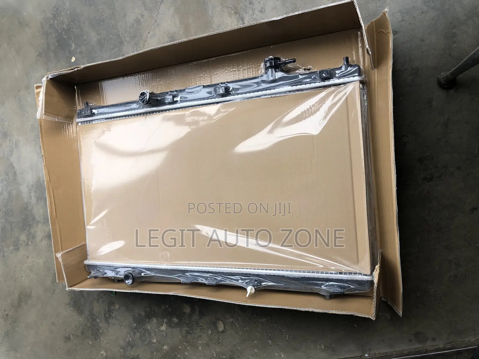 Honda Accord 2014 2017 Radiator Tank