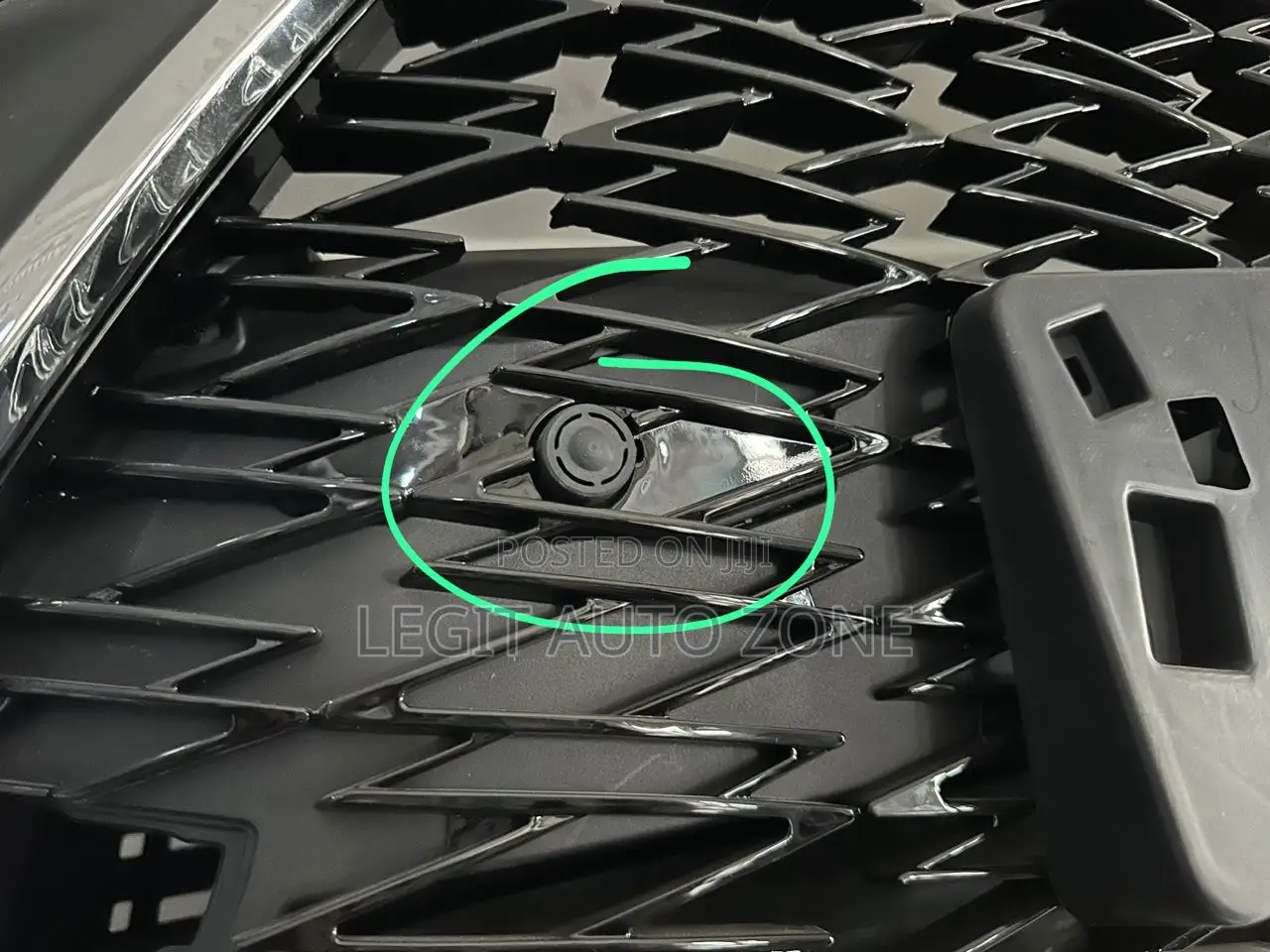 Lexus Nx 300 2020 -2022 Complete Front Bumper