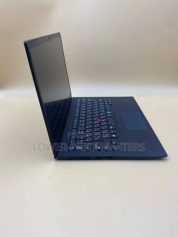 New Laptop Lenovo ThinkPad X1 Carbon 8GB Intel Core I5 SSD 256GB