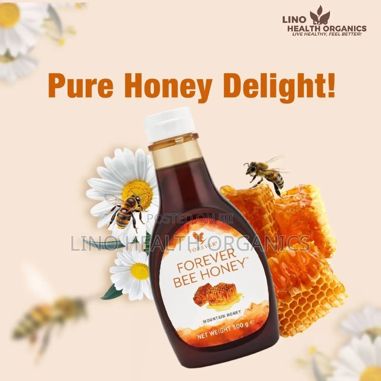 Pure Honey FLP