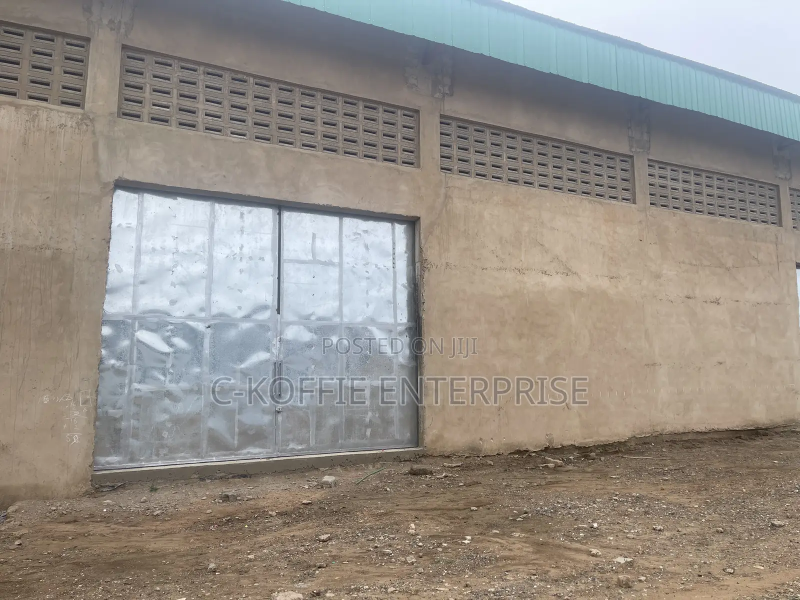 5000SQM Warehouse at Spintex for Rent
