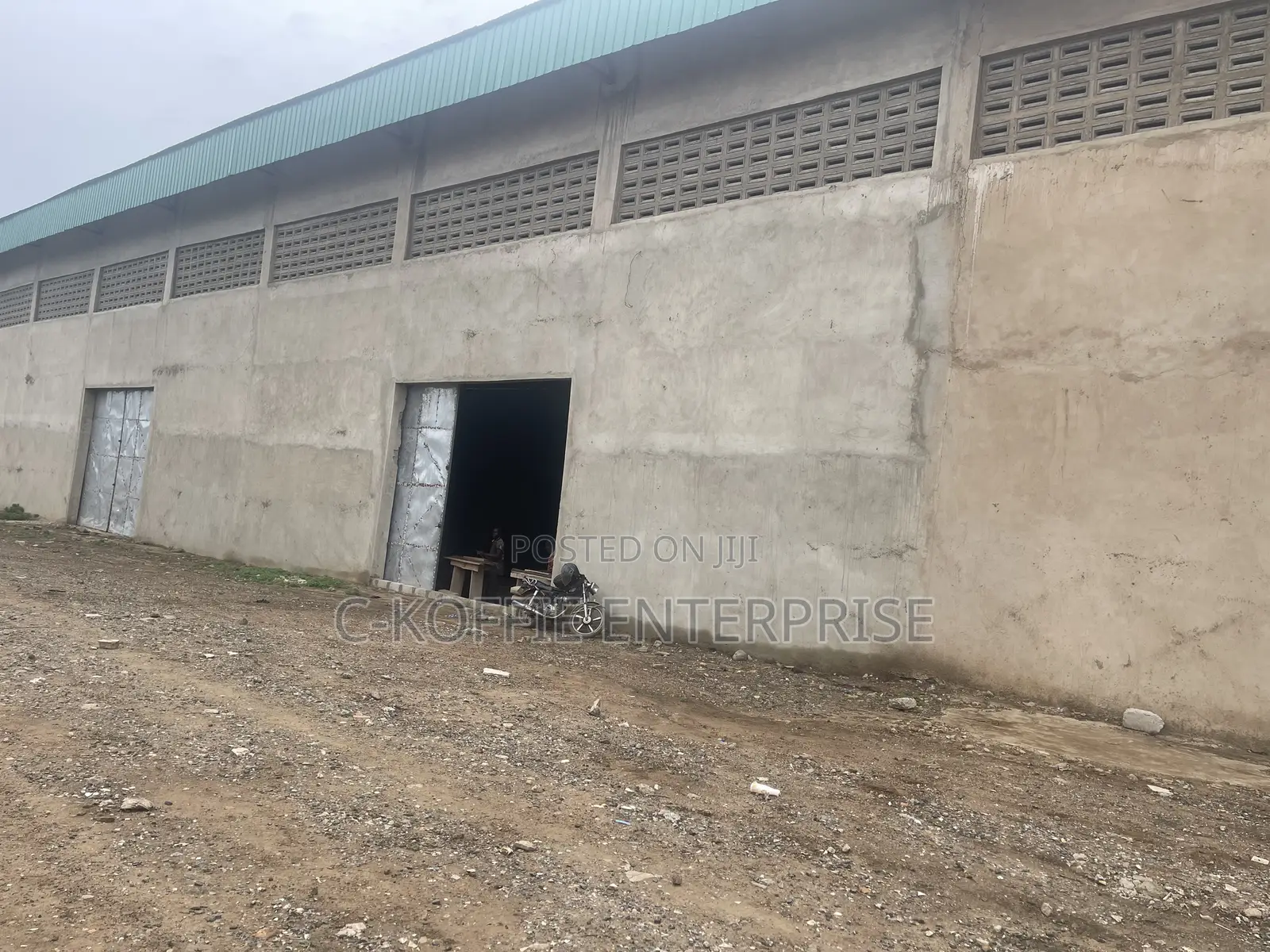 5000SQM Warehouse at Spintex for Rent