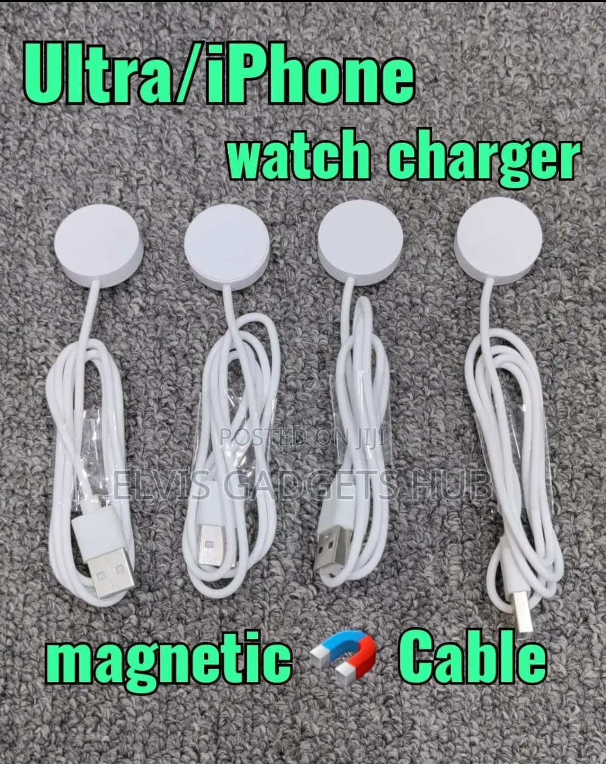 Apple Iwatch Charger Series SE/7/6/5/4/3/2/1