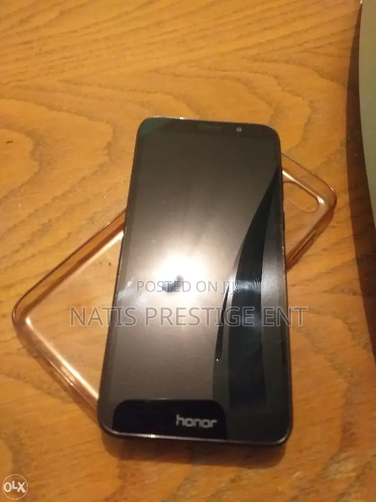Huawei Honor 7S 16 GB Black