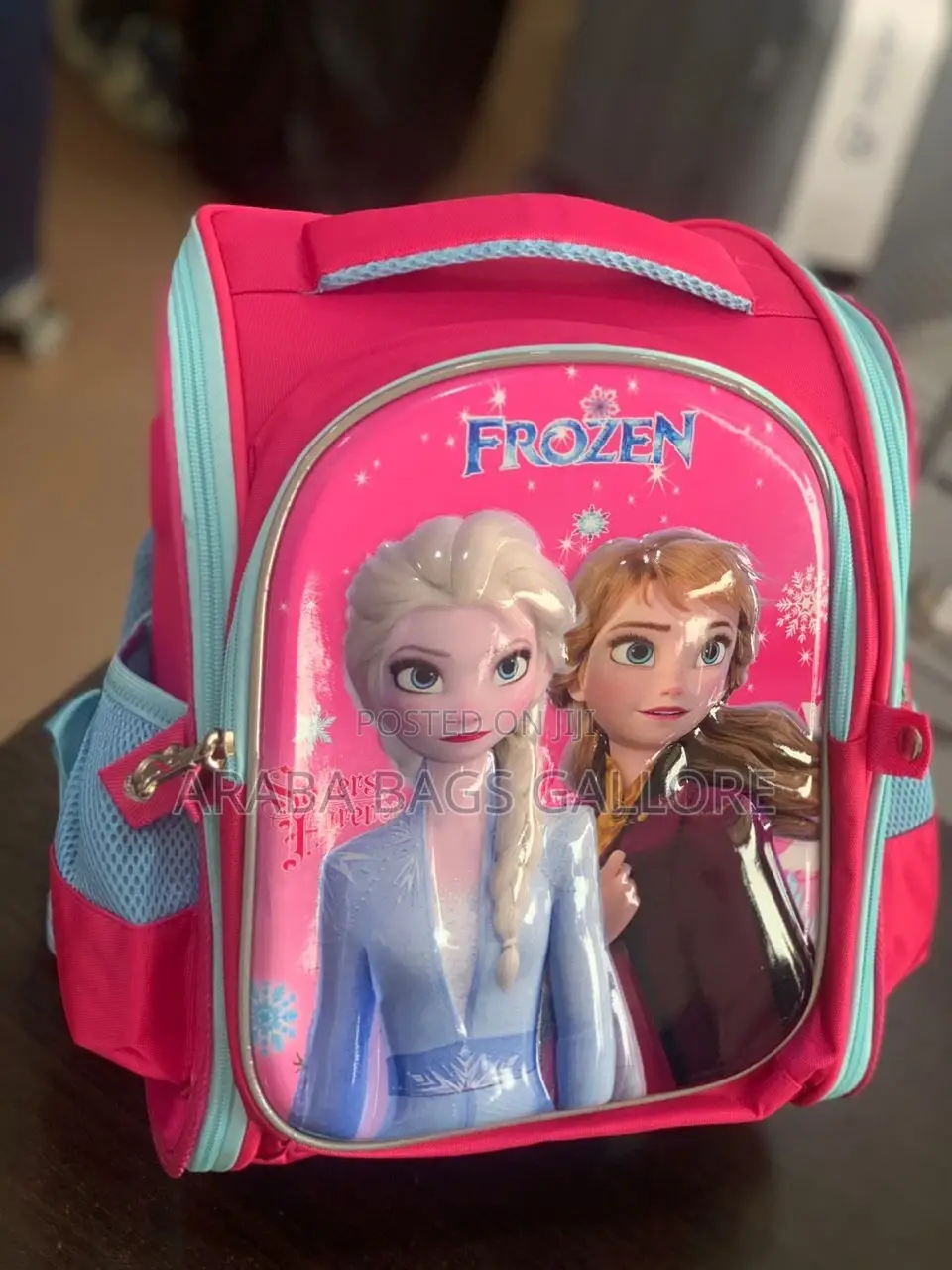 Quality Cartoons Characters Bag for Kids