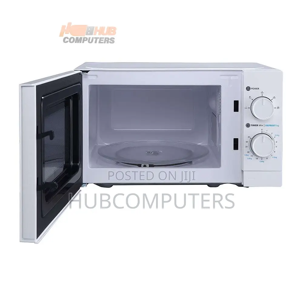 Midea-Mm7p012mz-B Midea Microwave 20lt Solo