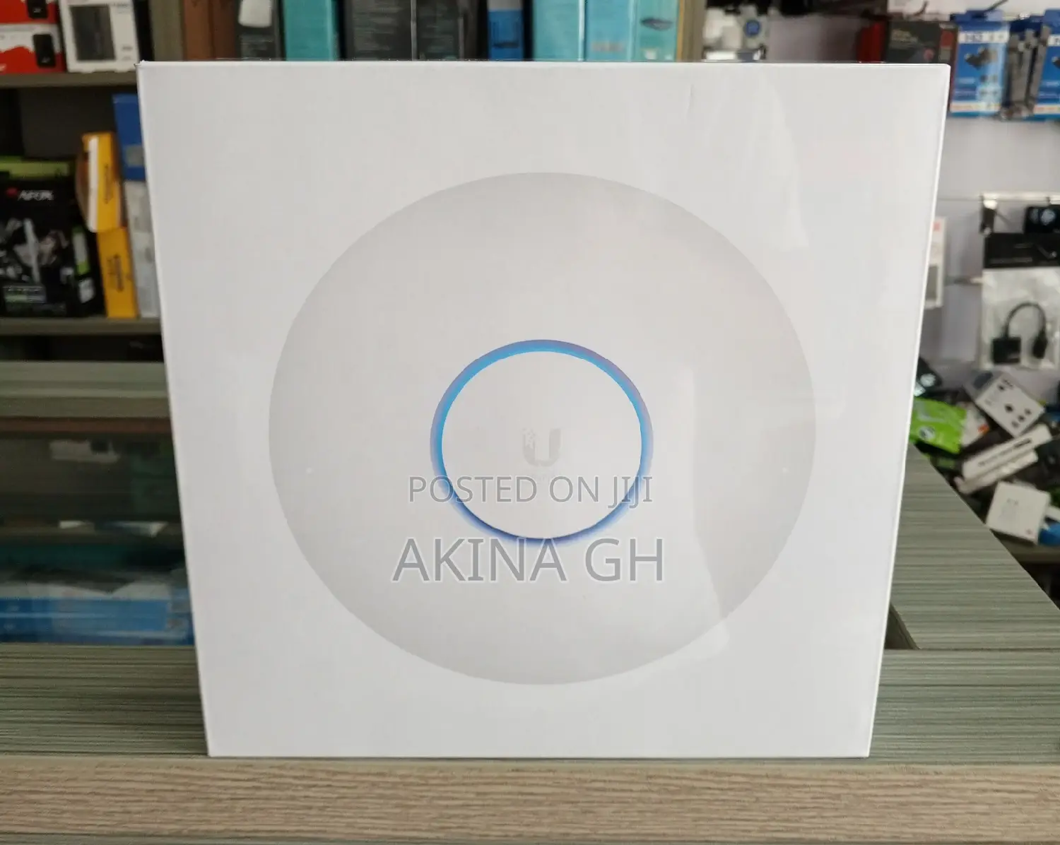 Ubiquiti Unifi Long Range Access Point U6 Lr