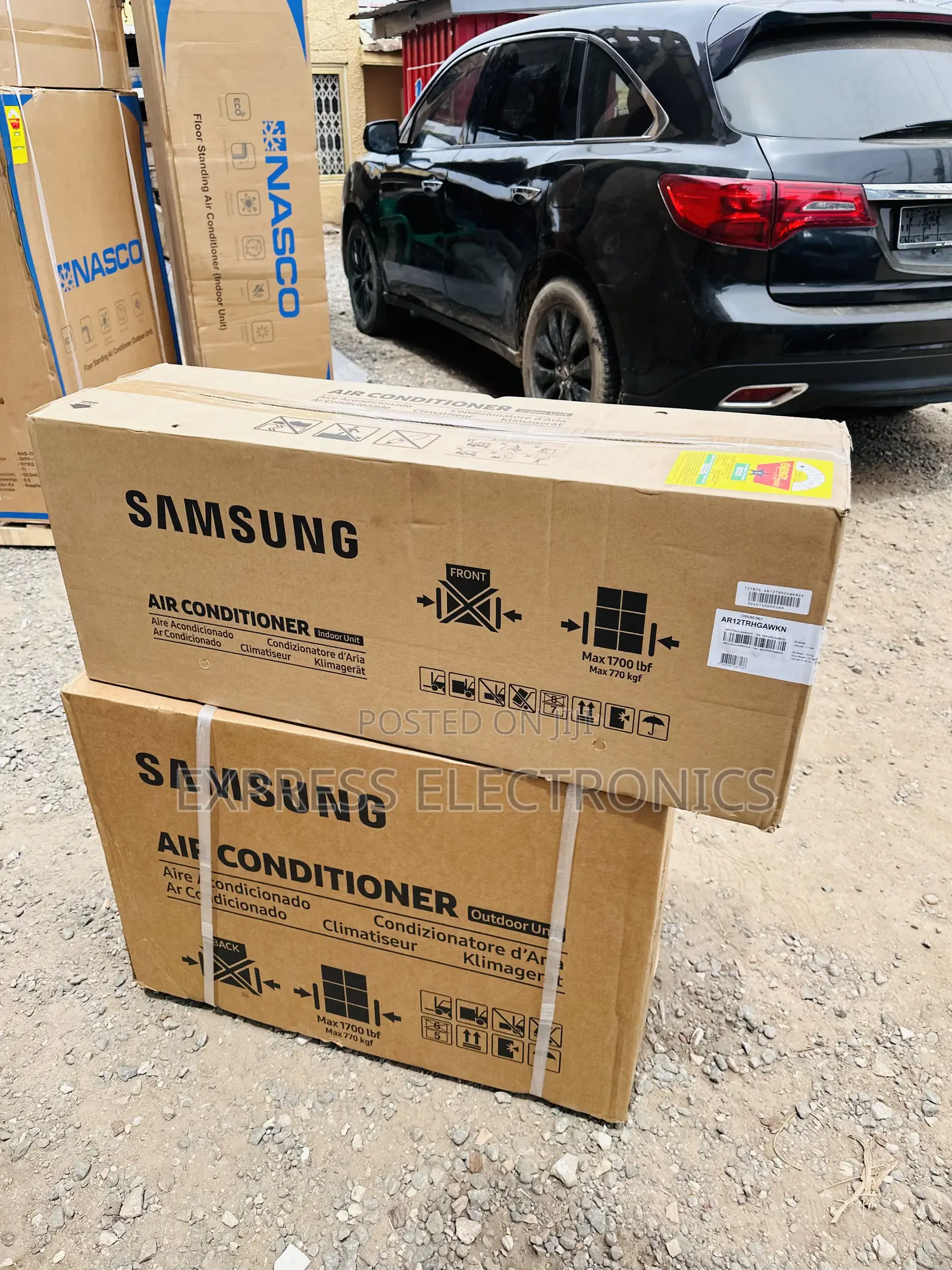 Washable Filter Samsung Split R410 Gas 1.5hp