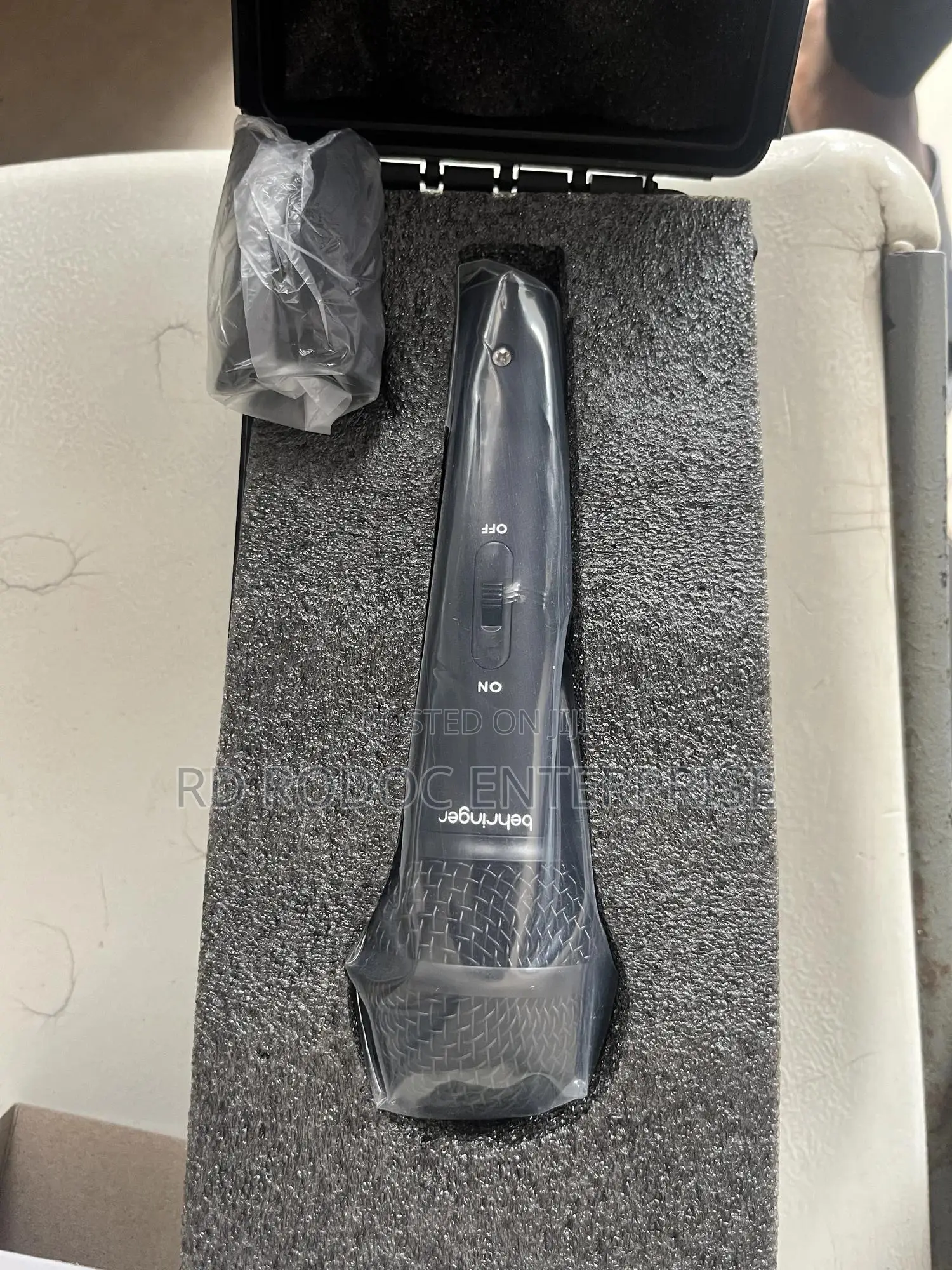 Behringer Ultra Xm8500s Wired Microphone