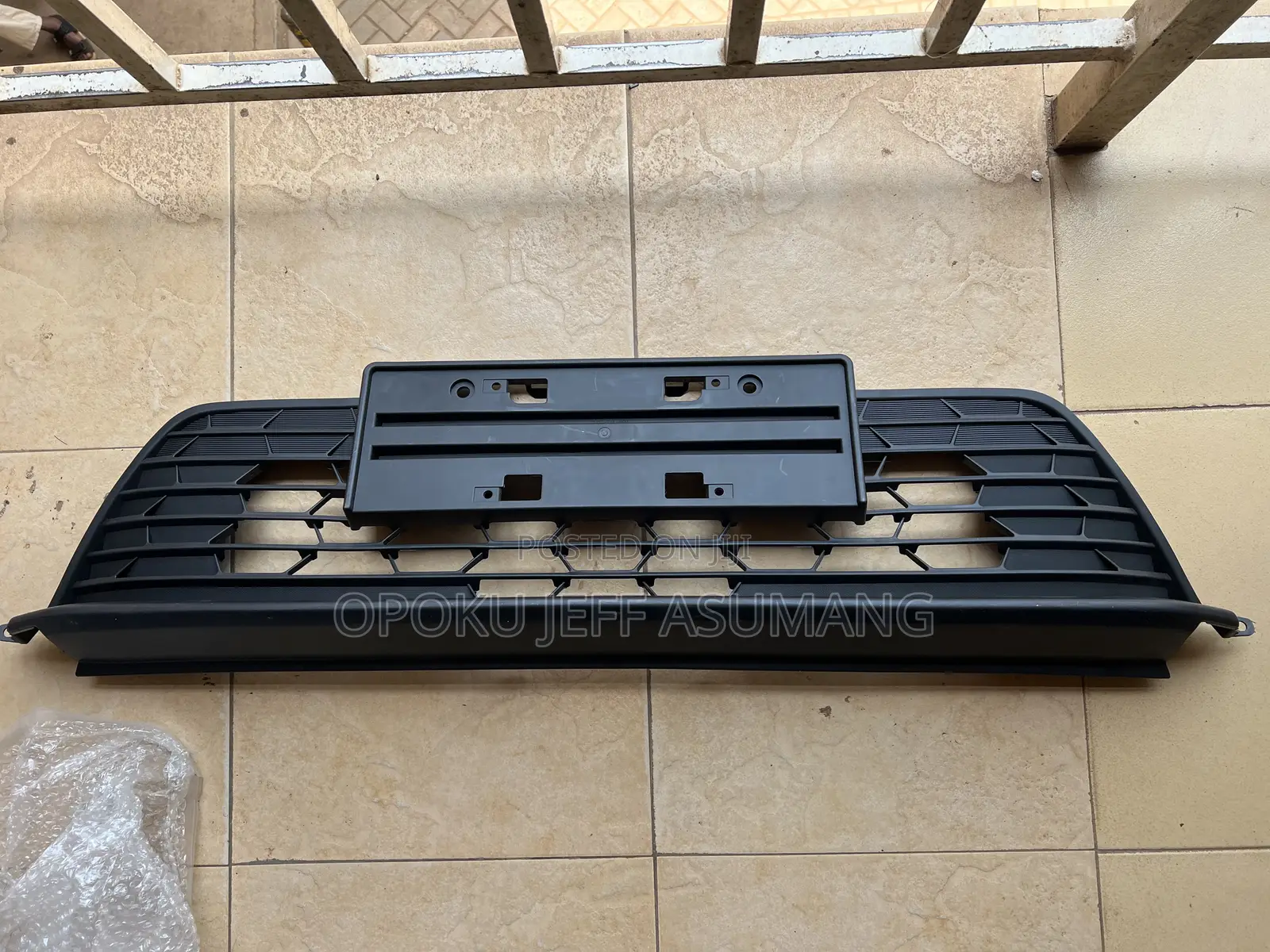 Civic 2022-2023 Lower Grille