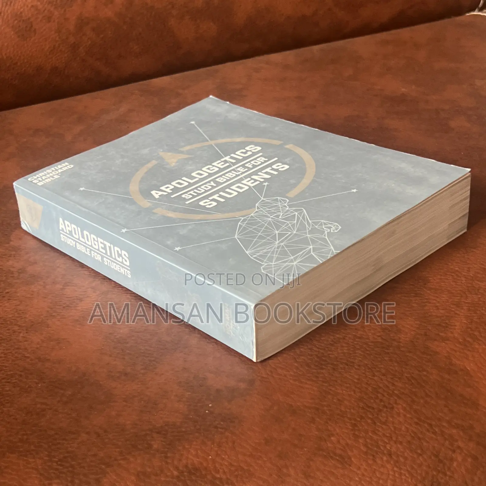 Apologetics Study Bible for Students CSB